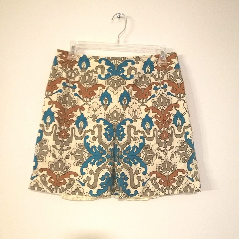 ♥️Nanette lepore | Filligree mod 60s mini skirt